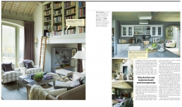 Old School, 5 page feature in The Telegraph magazine about the home of Emma & John Sims-Hilditch.