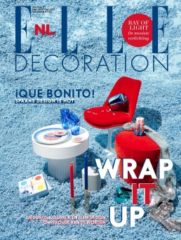 Image - Elle Decoration Netherlands Front Cover December 2020